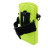 Waterproof Nylon Men Waist Bag for Outdoor Sports Running Pouch