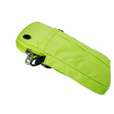 Waterproof Nylon Men Waist Bag for Outdoor Sports Running Pouch