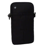 Waterproof Nylon Men Waist Bag for Outdoor Sports Running Pouch