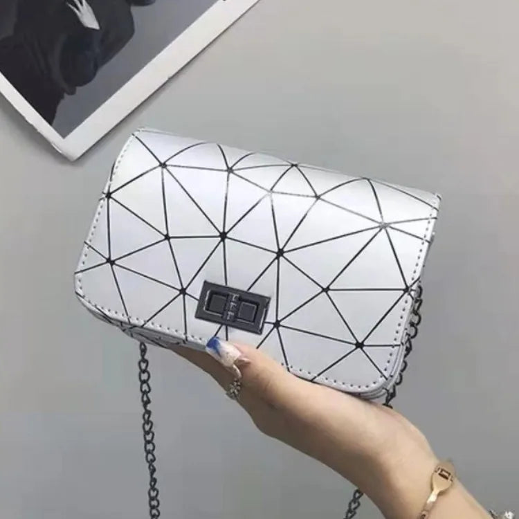 Chain Shoulder Bag Women Handbag Messenger