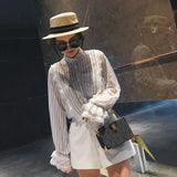 Chain Geometric Pattern Small Square Bag Messenger Shoulder Bag