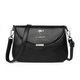 Chic Leather Shoulder Bag for Women
