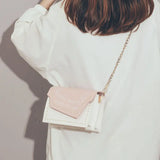 Small Fresh Messenger Bag Spring All-Match Texture Ins Women's Bag