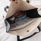 High-End Foreign Style Women's Tote Handbag