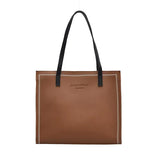 High-End Foreign Style Women's Tote Handbag