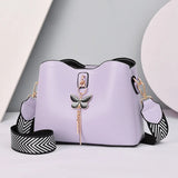 Women's Shoulder Bag Crossbody Envelope Handbag