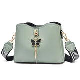 Women's Shoulder Bag Crossbody Envelope Handbag
