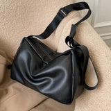 Ladies Casual Tote Bag Large Capacity One-shoulder Messenger Bag
