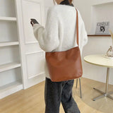 Large-capacity Tote Bag Net Celebrity Style Female