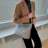 Large-capacity Tote Bag Net Celebrity Style Female