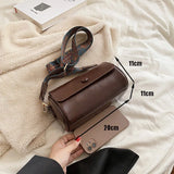 Women's Pu Leather Casual Tote Shoulder Bags Handbags