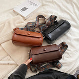 Women's Pu Leather Casual Tote Shoulder Bags Handbags