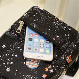 Girls School Bags Backpack Printing Bag