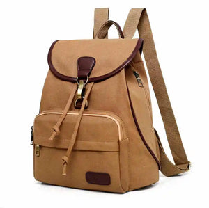 Men's Travel Backpack Shoulder Bag