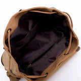 Men's Travel Backpack Shoulder Bag