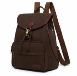 Men's Travel Backpack Shoulder Bag