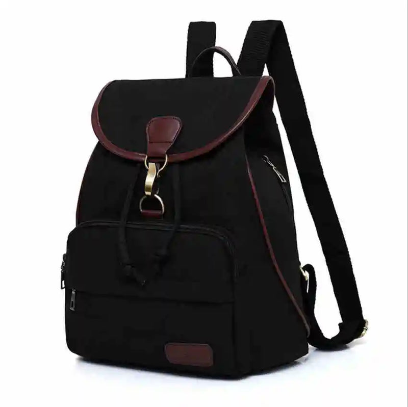 Men's Travel Backpack Shoulder Bag