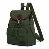 Men's Travel Backpack Shoulder Bag