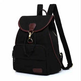 Men's Travel Backpack Shoulder Bag