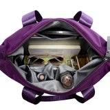 Nylon Shoulder Bag Casual Crossbody Bags For Women