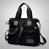Nylon Shoulder Bag Casual Crossbody Bags For Women