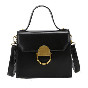 Leather Bags Women Sac A Main