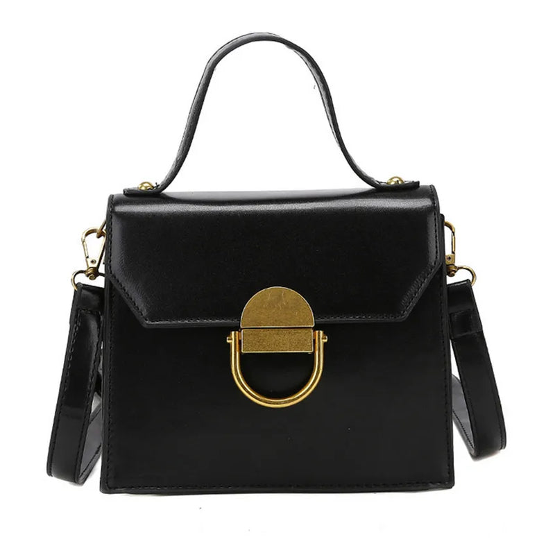 Leather Bags Women Sac A Main
