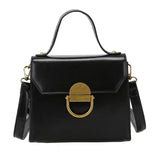 Leather Bags Women Sac A Main