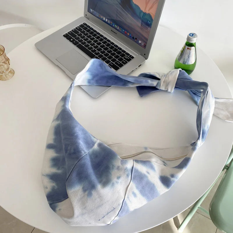 Canvas Crossbody Bags Women Shoulder Bag Casual Sling Handbag