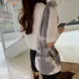 Canvas Crossbody Bags Women Shoulder Bag Casual Sling Handbag