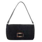 Velvet Single Shoulder Messenger Bag Lady Phone Handbags And Purses