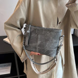 Denim Crossbody Bag for Women Shoulder Handbag Totes