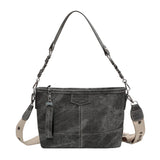 Denim Crossbody Bag for Women Shoulder Handbag Totes