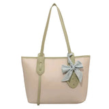 Women's Tote Bag Soft Shoulder Bag Sweet Design