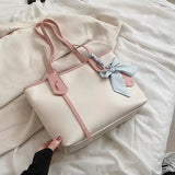 Women's Tote Bag Soft Shoulder Bag Sweet Design