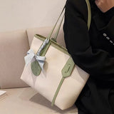 Women's Tote Bag Soft Shoulder Bag Sweet Design