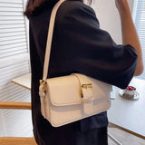 Women's PU Leather Shoulder Bag Crossbody Bag