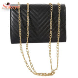 Women's Small PU Leather Crossbody Shoulder Bag