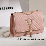 Women's Small PU Leather Crossbody Shoulder Bag