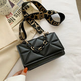 PU Leather Underarm Bag for Women - Casual Crossbody Single Shoulder Bag