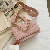 PU Leather Underarm Bag for Women - Casual Crossbody Single Shoulder Bag