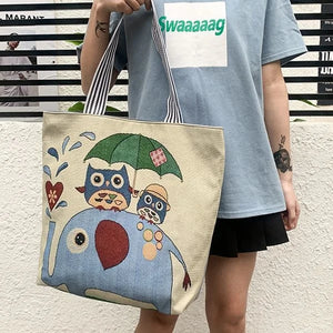 Women's Lightweight & Fashionable Tote Bag