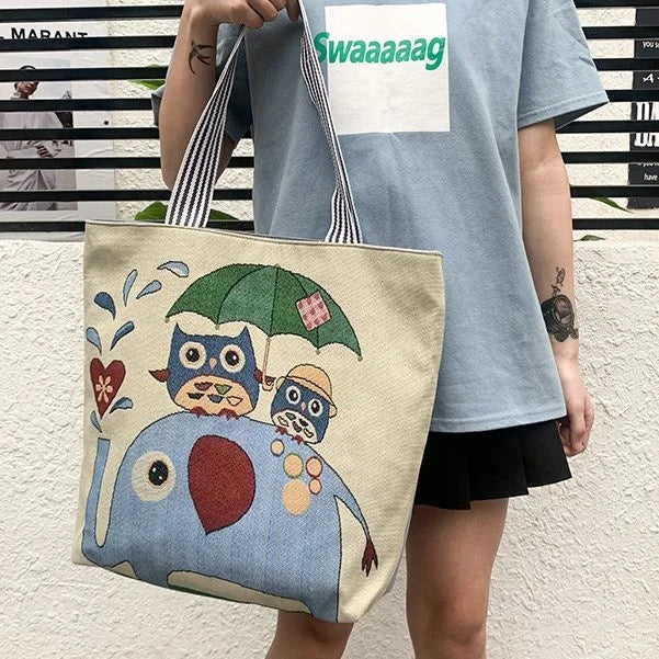 Women's Lightweight & Fashionable Tote Bag