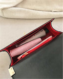 Diamond Lattice Bag for Women Girls - Sac A Main Femme