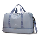 Nylon Crossbody Bag for Women Men's Travel Bag