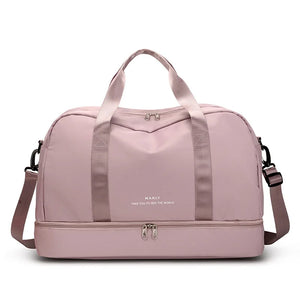 Nylon Crossbody Bag Women Shoulder Bag Travel Bag