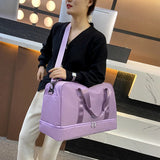 Nylon Crossbody Bag Women Shoulder Bag Travel Bag