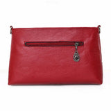 Women's Casual Shopping Tote PU Leather Shoulder Bag