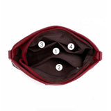 Women's Casual Shopping Tote PU Leather Shoulder Bag