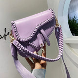 Women's PU Leather Fanny Pack Messenger Bag Waist Bag